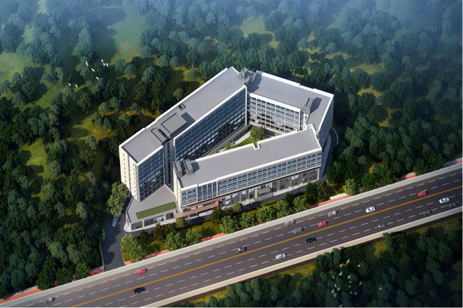 建成效果图北京市石景山区广宁村棚户区改造项目ss00-1603-2015,2019