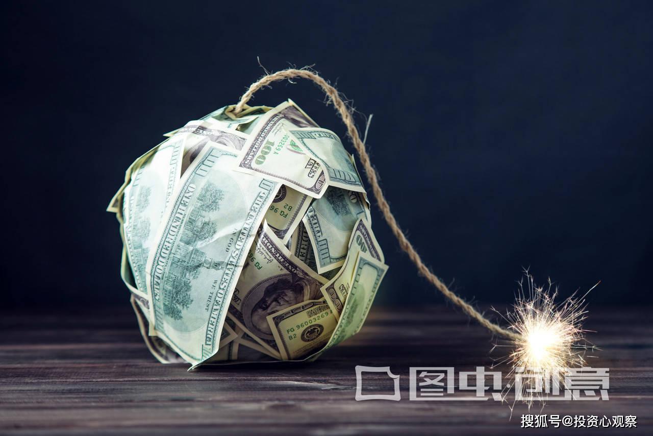 原创八百年金融危机史01：2020，我们站在金融危机的边缘