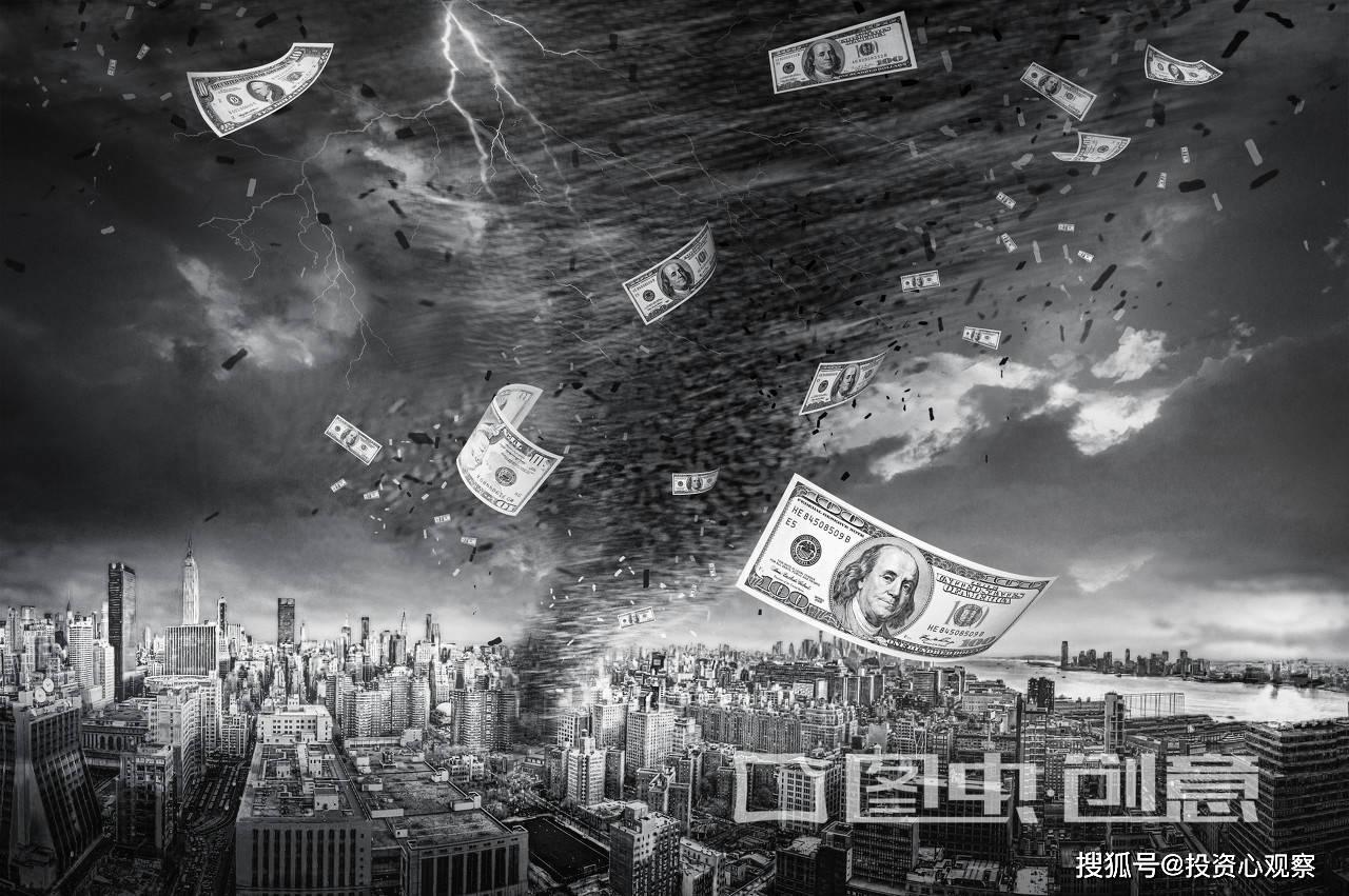 原创八百年金融危机史01：2020，我们站在金融危机的边缘